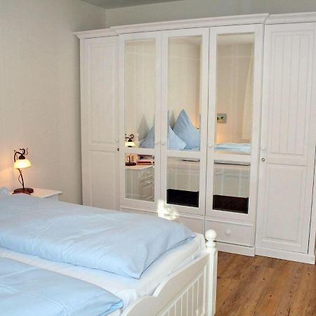 Appartamento Haus-Tannengrund-Whg-02 Sankt Peter-Ording Esterno foto