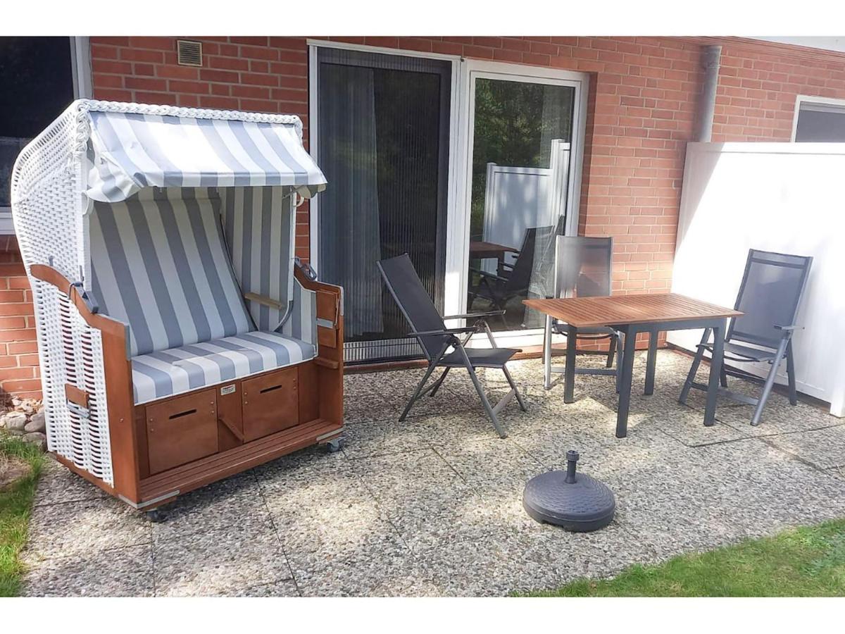 Appartamento Haus-Tannengrund-Whg-02 Sankt Peter-Ording Esterno foto