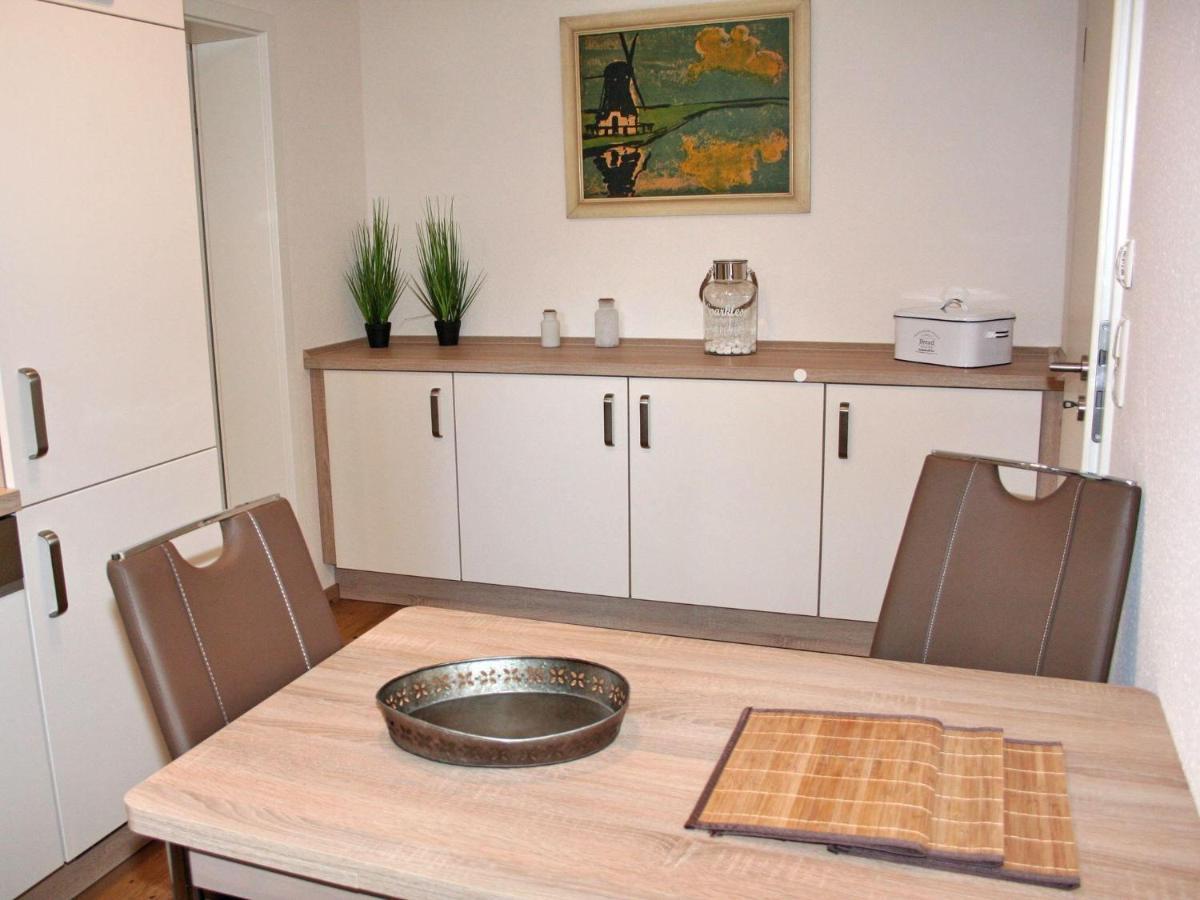 Appartamento Haus-Tannengrund-Whg-02 Sankt Peter-Ording Esterno foto