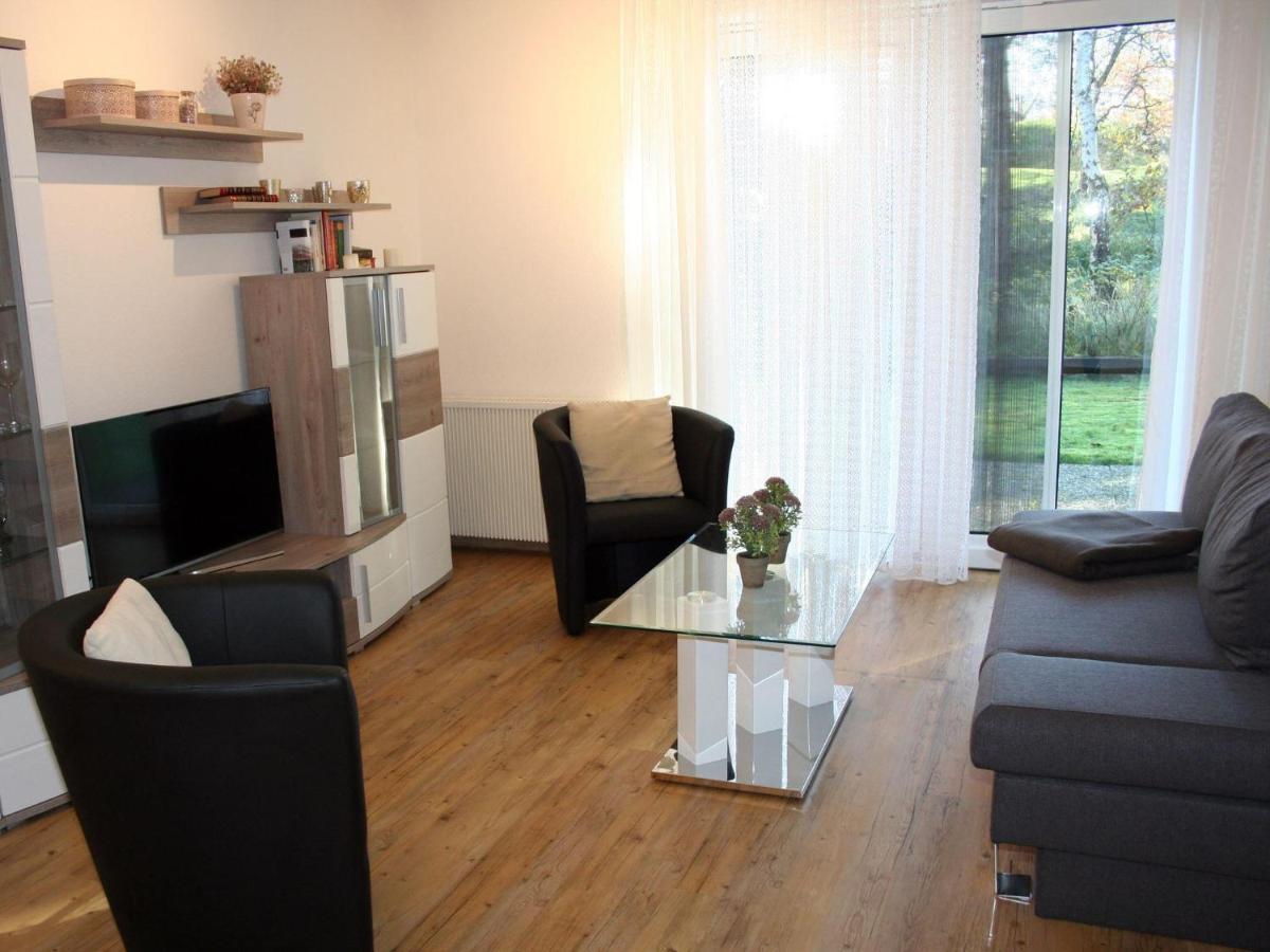Appartamento Haus-Tannengrund-Whg-02 Sankt Peter-Ording Esterno foto