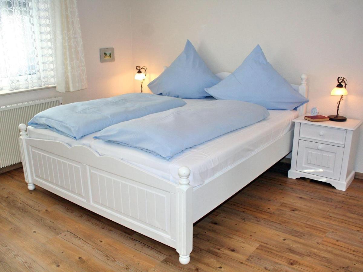Appartamento Haus-Tannengrund-Whg-02 Sankt Peter-Ording Esterno foto