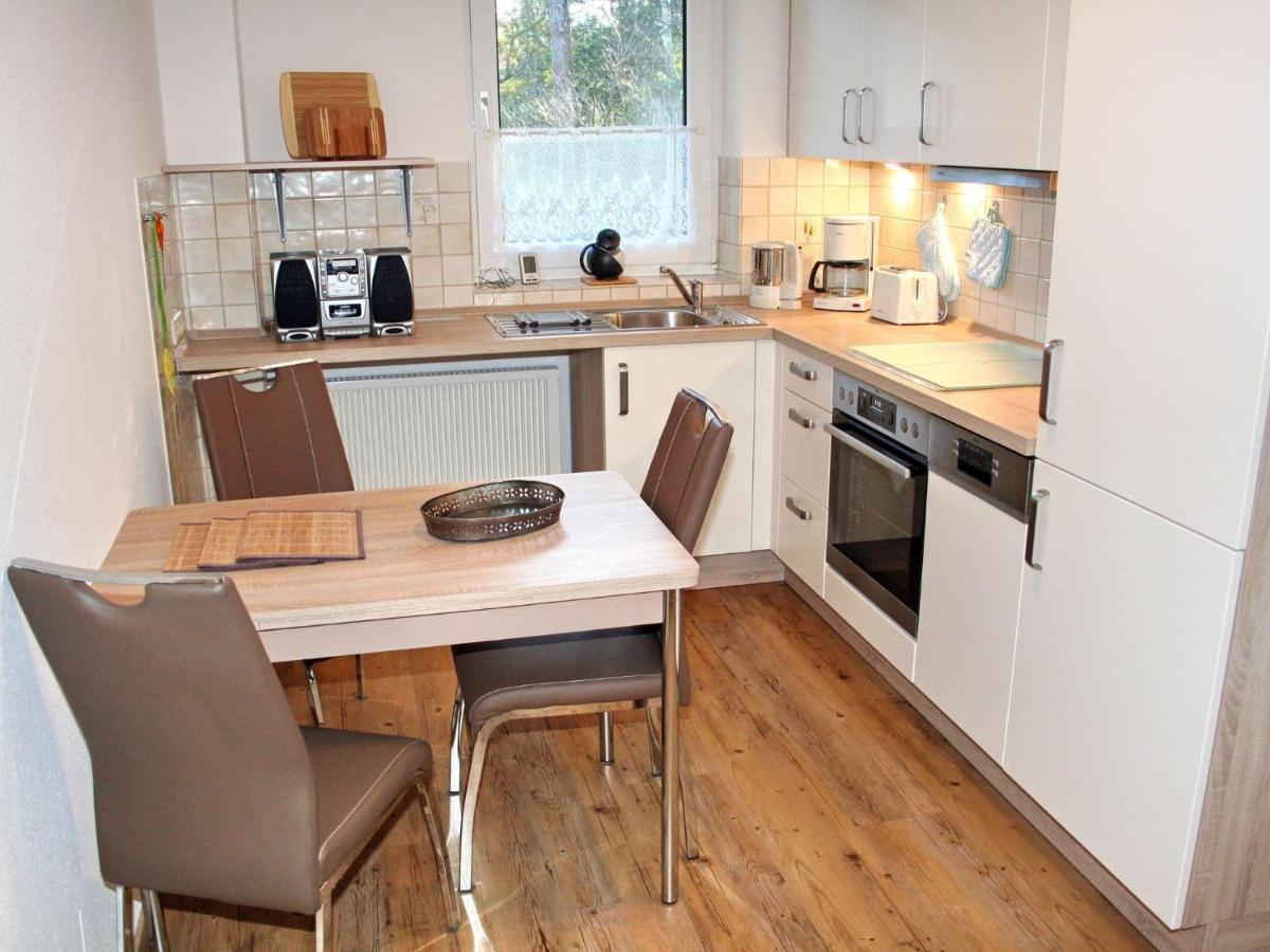 Appartamento Haus-Tannengrund-Whg-02 Sankt Peter-Ording Esterno foto
