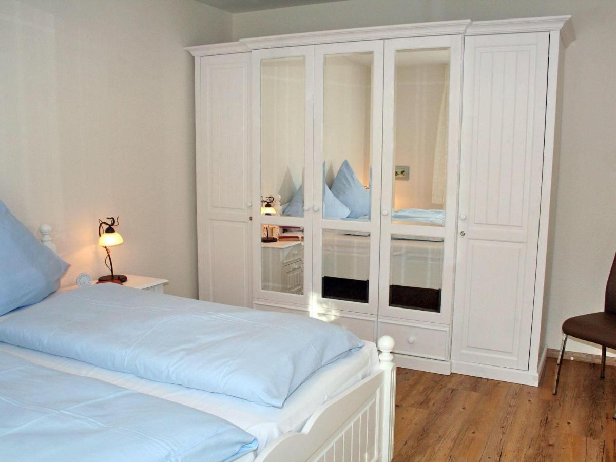 Appartamento Haus-Tannengrund-Whg-02 Sankt Peter-Ording Esterno foto